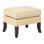 Yates 24.5" Wide Rectangle Standard Ottoman