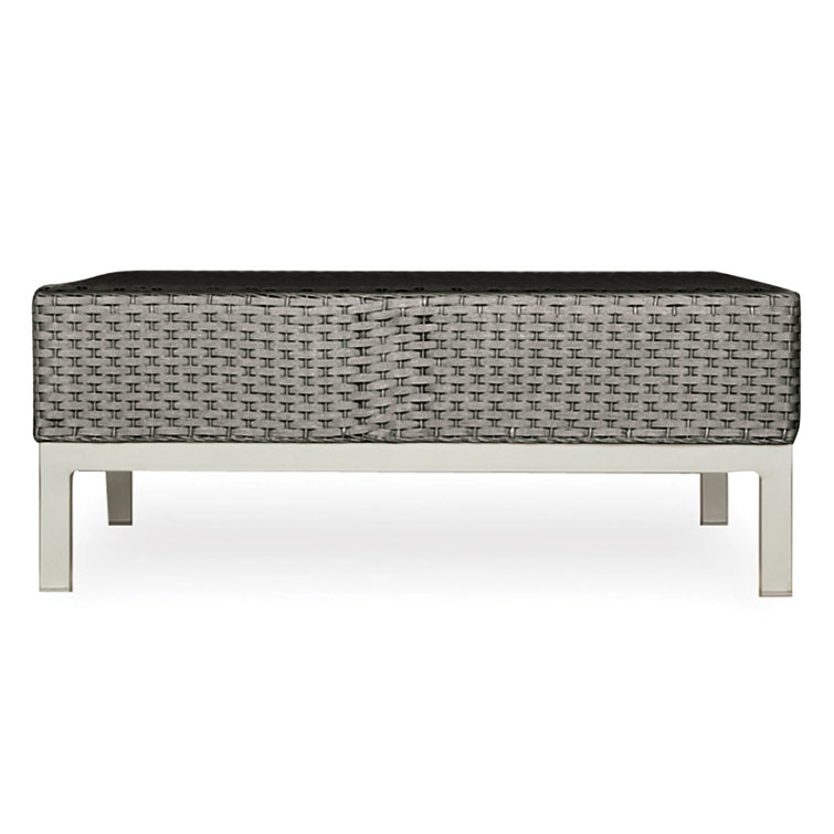 Elements Outdoor Square Side Table