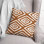 Geometric Throw Pillow