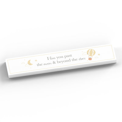 Verica Text & Numbers Letter Block