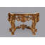 Lylah 56.3'' W Marble Console Table
