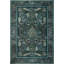 Tapis bleu sarcelle -110964291