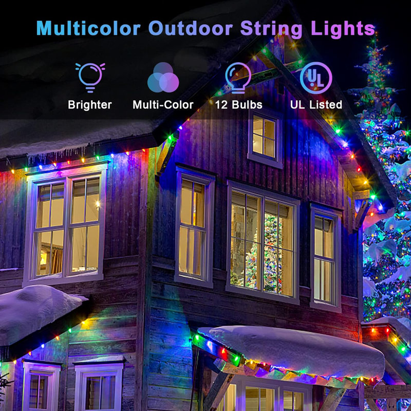 Jarquavius String Lights