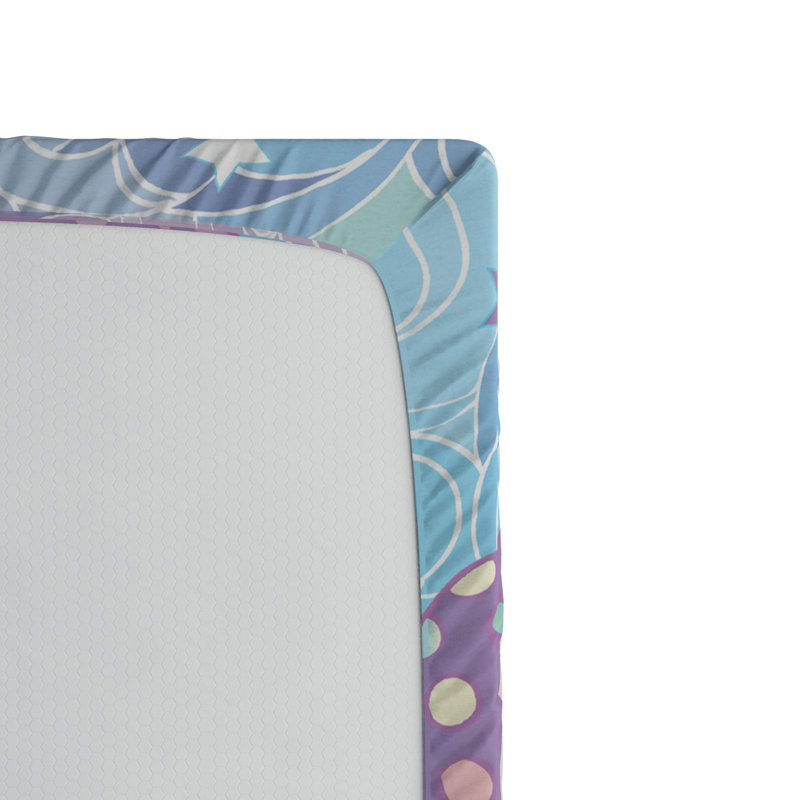 Microfiber Fitted Sheet, Full Fitted Sheet