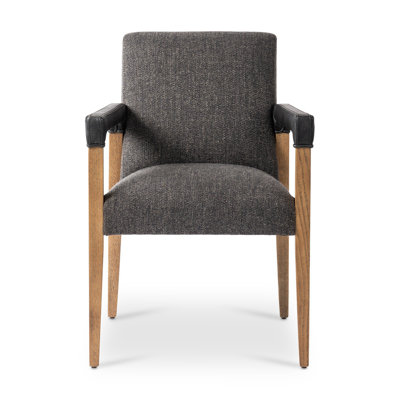 Reuben Upholstered Arm Chair