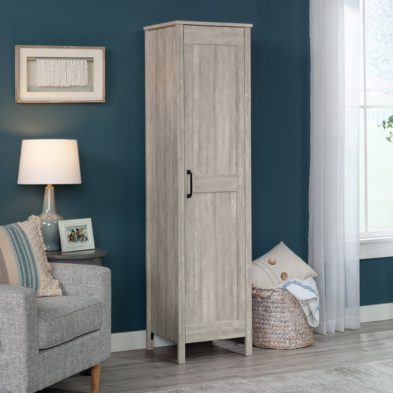 Armoire de rangement à 4 tablettes Divers, Érable de printemps