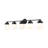 Erithon 5 - Light Dimmable Vanity Light