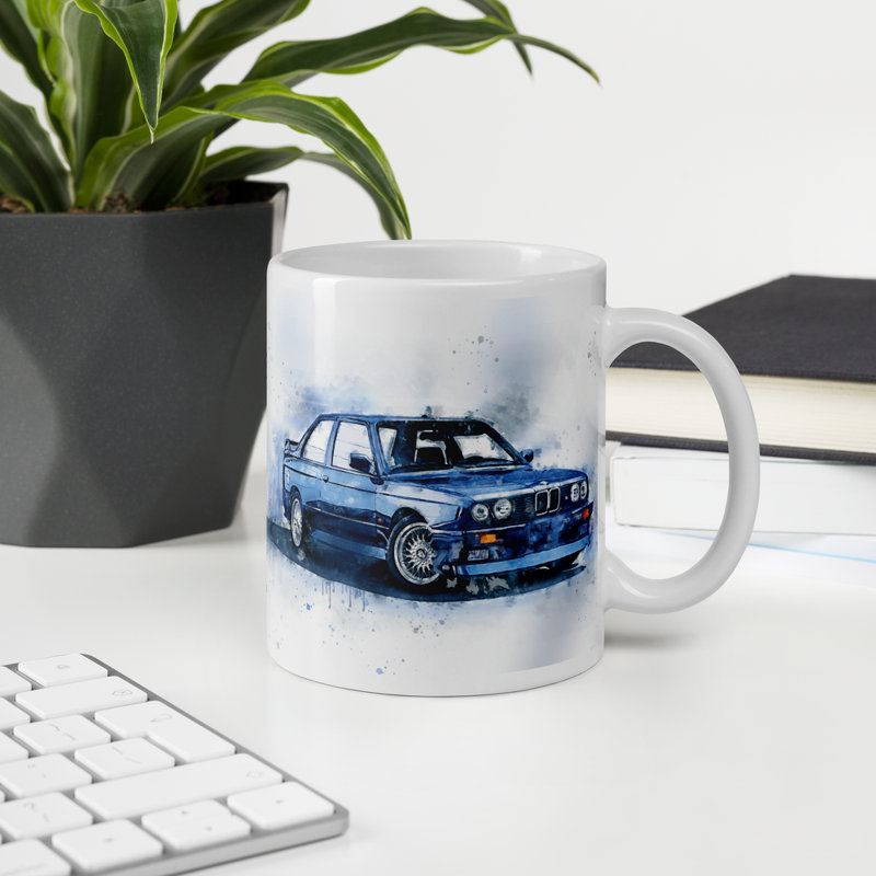 Marden Ceramic Coffee Mug