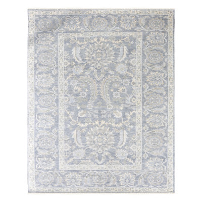 Wool Oriental Area Rug