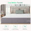 Matelas en mousse à mémoire de forme 14 po Novilla - Garantie de 10 ans, CertiPUR-US, certifié OEKO-TEX-1558492576-1605395845