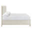 Birchaven Panel Upholstered Bed King-2086730273-2086730274