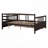 Daybed Wood Bed with Two Drawers-1498388464