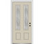 Porte d'entrée pré-montée en fibre de verre 2 ou 3 panneaux Grace Grace-1019912153-993794446
