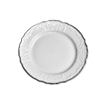 Simply Anna Handmade Porcelain Appetizer Plate