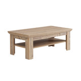Taumsauk 4 Legs Coffee Table with Storage