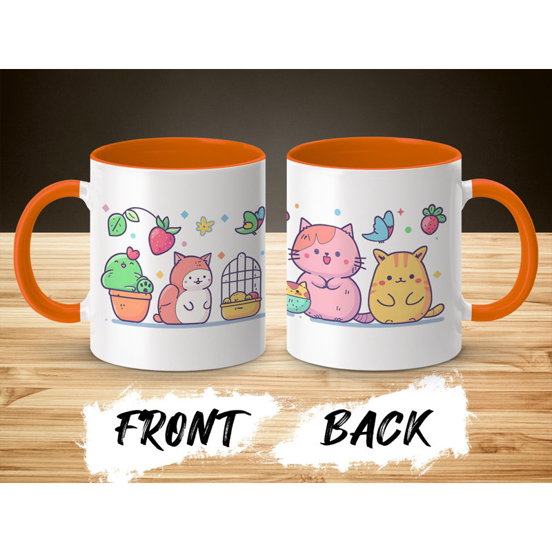 Ceramic Coffee Mug