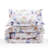 Cotton Twill Floral Duvet Cover-946790478