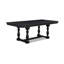 Ensemble de 6 chaises rustiques traditionnelles