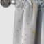 Gris or gris Impressions Transcendent I - Rideau Shapes - Rideau abstrait occultant - 1 panneaux-457579114