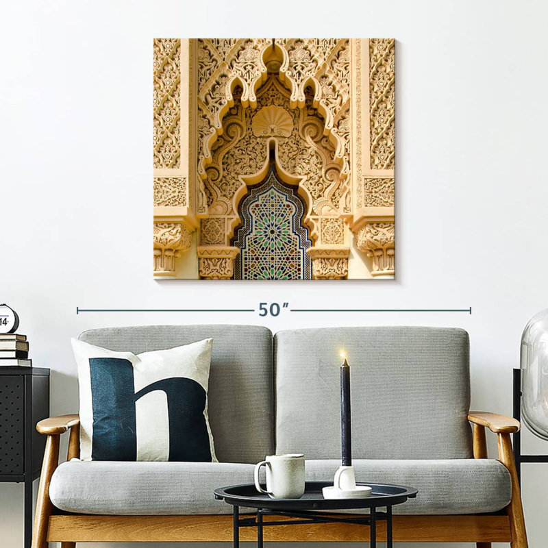 Arches marocaines Nicci