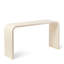 Shagreen 60'' W Console Table