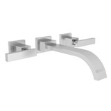 Secant Wall Mount Bathroom Faucet