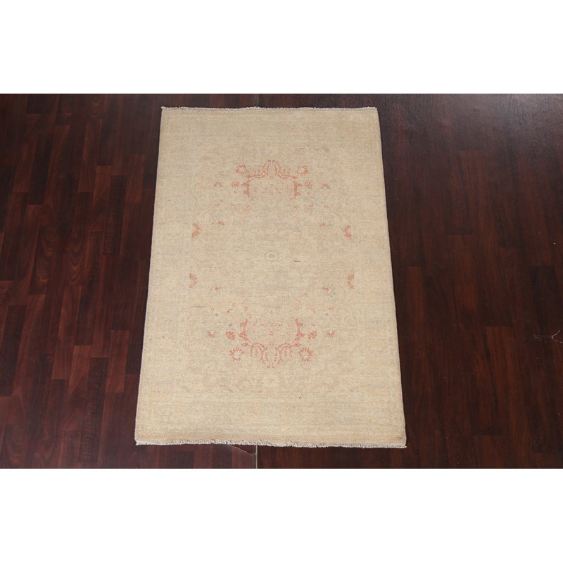 Tapis en laine tissé à la main Peshawar Chobi