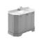 Old London 1000mm Free-standing Single Vanity-61504623-61504626