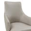 Fauteuil de salle à manger rembourré Connie-111807694
