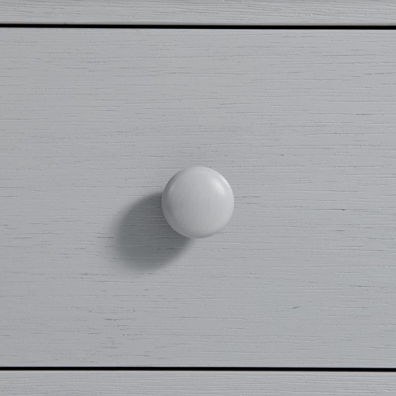 Commode 3 Dr Montauk, Gris champêtre