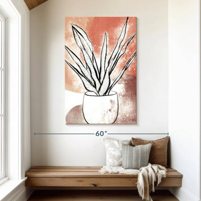 Jardinière Harnek Boho II