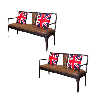 Jylissa 61.4'' Settee
