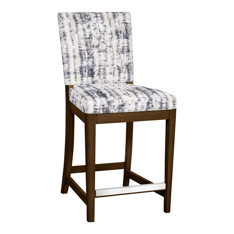 Juliet 42"Counter Stool, Havana, Ozark Marina