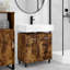 60cm Bathroom Vanity Base Only-584008338