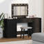 Dressing Table with Mirror-616849786