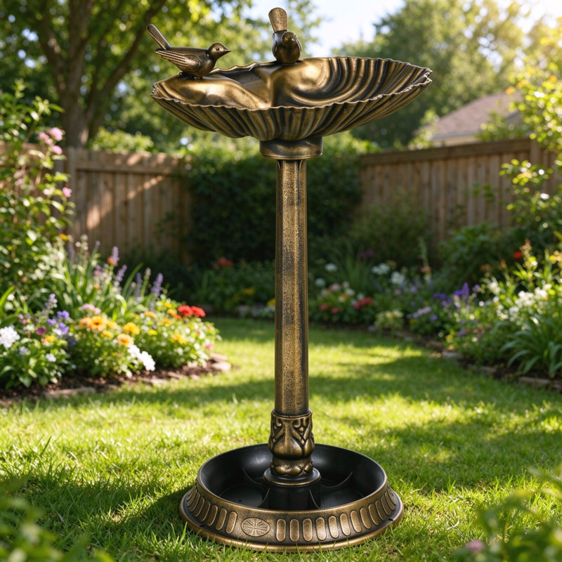 Freestanding Bird Feeder
