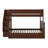 Keaire Staircase Bunk Bed with Storage Drawer and Twin Trundle-956346986-956346985