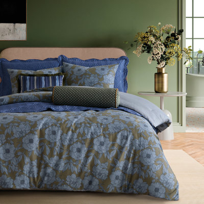 Mood Floral Comforter Set
