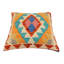Housse et insert de coussin carré 100% laine
