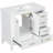 36" Bathroom Vanity with Sink-605894466