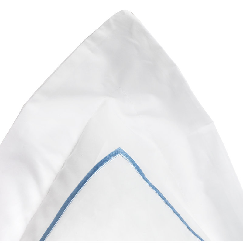 Cotton Bedding, Blue