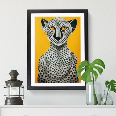 The Cheetah - Wall Art