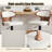 Swivel PU Leather Adjustable Height Bar Stool-17264052