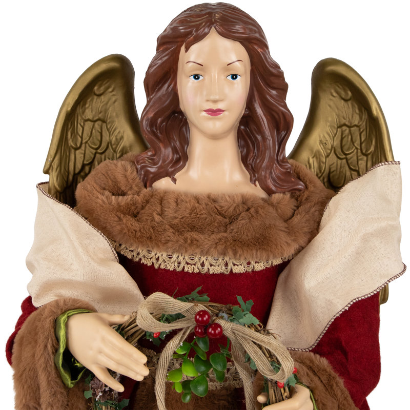 36'' Fabric Tree Topper