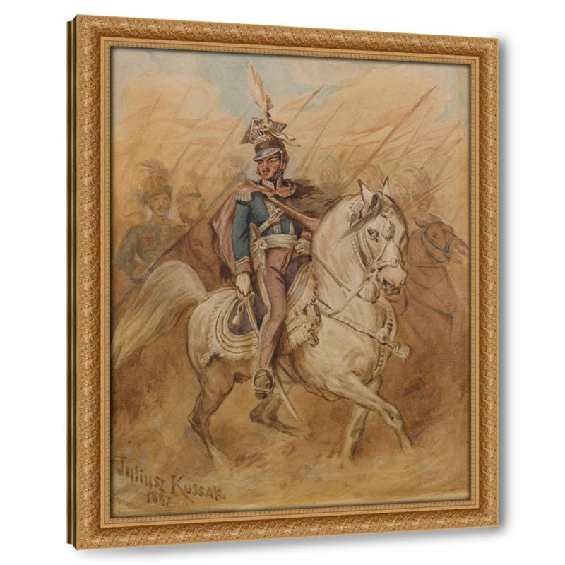 General Poniatowski (1887)