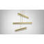 Artes 3 - Light LED Chandelier-73103290