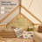 Oxford Fabric Inflatable Tent-111567929