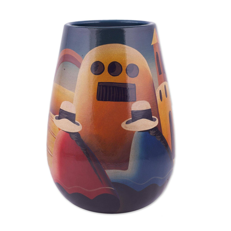 Vase de table en céramique Strombury Convent Girl