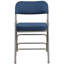 Chaise pliante recouverte en métal Oliverson-1251009573-1238947631