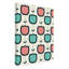 « fleur jardin white », art sur toile-33542699